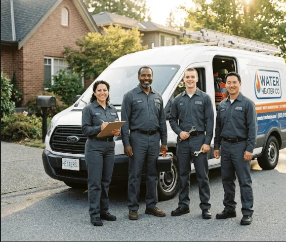Water Heater Repair company in Kiln, MS