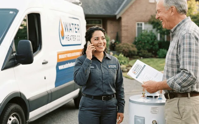 Water Heater Repair Kiln, MS FAQs